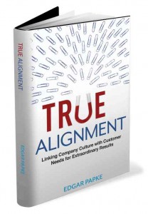 True Alignment by Edgar Papke